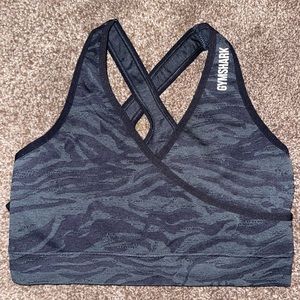 Gymshark adapt animal seamless sports bra